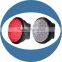 Red led light 100mm road traffic safety signal