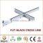 SASO/SONCAP/CE/SGS/ISO certificate t bar suspended ceiling grid