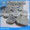 Natural marble stone gray pebble stone 305x305