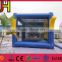 Hot selling inflatable shoot game, inflatable basketball shooting games, inflatable football shoot game