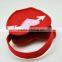 Cupid tote red non-woven candy packaging bag