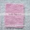 Baby fashion girl crochet top for tutu dress tank top wholesale price from Kapu