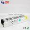 100w output power slim case switching power supply ,dc 24v 4.25a strip shape constant current led driver