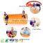 14x62cm and 14x34cm Deep massage Hollow EVA Foam Roller