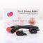 Microneedle Therapy 3 in 1 Derma Roller with 180/600/1200 Needles Titanium derma kits