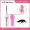 Heated electric rotating eyelash curler