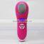 CE and ROHS Approved hot and cool facial massager for skin lift and tightening