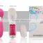 4 in 1 Face & Body & Feet Cleaner and Massager Set