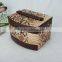 2014 hot sale python lock jewelry box