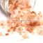 Gourmet Himalayan Pink Salt Crastal 210g in Adjustable Recyclable Refillable Grinder