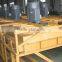 High Performance horizontal radiator for generators