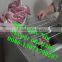 Commercial frozen meat slicer/meat slice cutter/meat slicing cutting machine