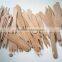 Disposable Birch Wooden Forks for Fruit and Cakes Convinient