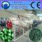 professional and high efficiency plastic pellet recycling machine