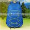 Wholesale high quality 25L folding travel backpack