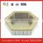 Christmas Gift Metal Box With Window