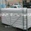 Custom-made 32/38mm O.D. frame metal pipe galvanized event &crowd control barrier,expandable barrier,portable used road barrier