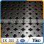 Diamond Pe Coated Beautifully Decorated Plate Perforated Metal Mesh