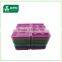 Biodegradable cosmetic case and box made in China