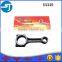 Mini farm machinery tractor engine S1115 forged connecting rod