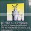 2014 Chinese New Automatic Gravel Cleaner /Aquarium Gravel Cleaner