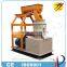 Homeuse small flat die forage feed pellet machine for piggery feed