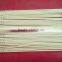Grade A quality bamboo skewer with logo hot stamping direct factory price