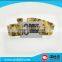 Custom Woven Bracelets With RFID Chip