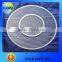 Dongying Tuopu round seamless pizza screen, aluminum round pizza screen