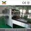 XZD Inflate Mixed Gas Modified Atmosphere Packaging Machine