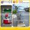 3-side seal sauce paste sachets packaging machine for tomato