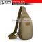 Backpack shoulder bag canvas bag, Fishing tackle bag