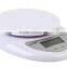 Digital Kitchen Food Scale,11lb 5kg