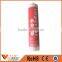 Food grade high density polystyrene silicone sealant