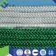 Double braided colored nylon boat/vessel mooring rope