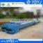 U-type carbon steel or stainless steel screw conveyor