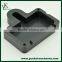 Medium cnc precision machining POM plastic parts, quick prototypes of cnc turned and milled plastic parts