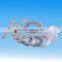 top dish slitter blades and flat slitter blades