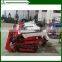 New type small mini rice wheat combine harvester price