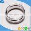 High standard SS304 Precision CNC Machined Components Stainless steel Ring