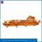 OEM Sheet Metal Fabrication Turntable/Rotry table for Excavator
