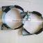 stainless steel pipe clamp