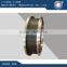 cnc forging parts ring for double roller extruder granulator