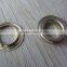 12 inside diameter stainless steel eyelet curtain eyelet