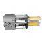 With hydraulic station screen changer for pe-lld