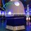 9d virtual reality 4k glasses virtual reality spaceship capsule simulation rides