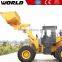 earth moving equipment 5ton bucket wheel loader