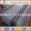 pvc coated spear top wrought iron picket fence for garden wall fence