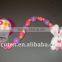 Silicone Pacifier Ring, Silicon Ring, Silicon MAM Ring