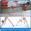 safety protection CAMP mult-function aluminum rescue tripod